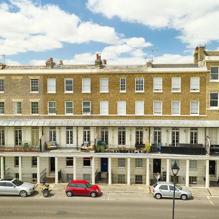 Beach View: Stunning Sea View & Balcony Apartment Ramsgate Exteriér fotografie